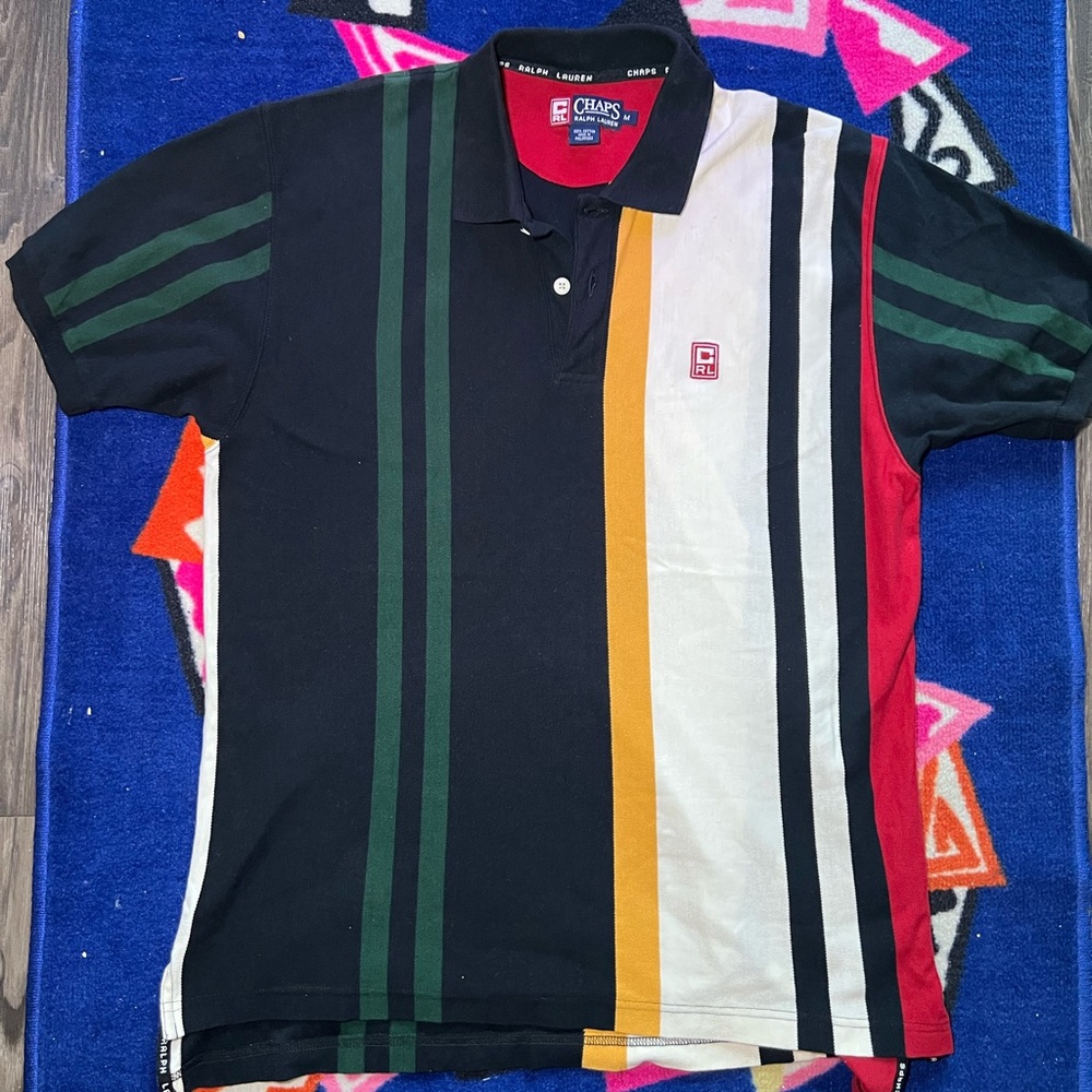 Chaps x Ralph Lauren vintage shirt